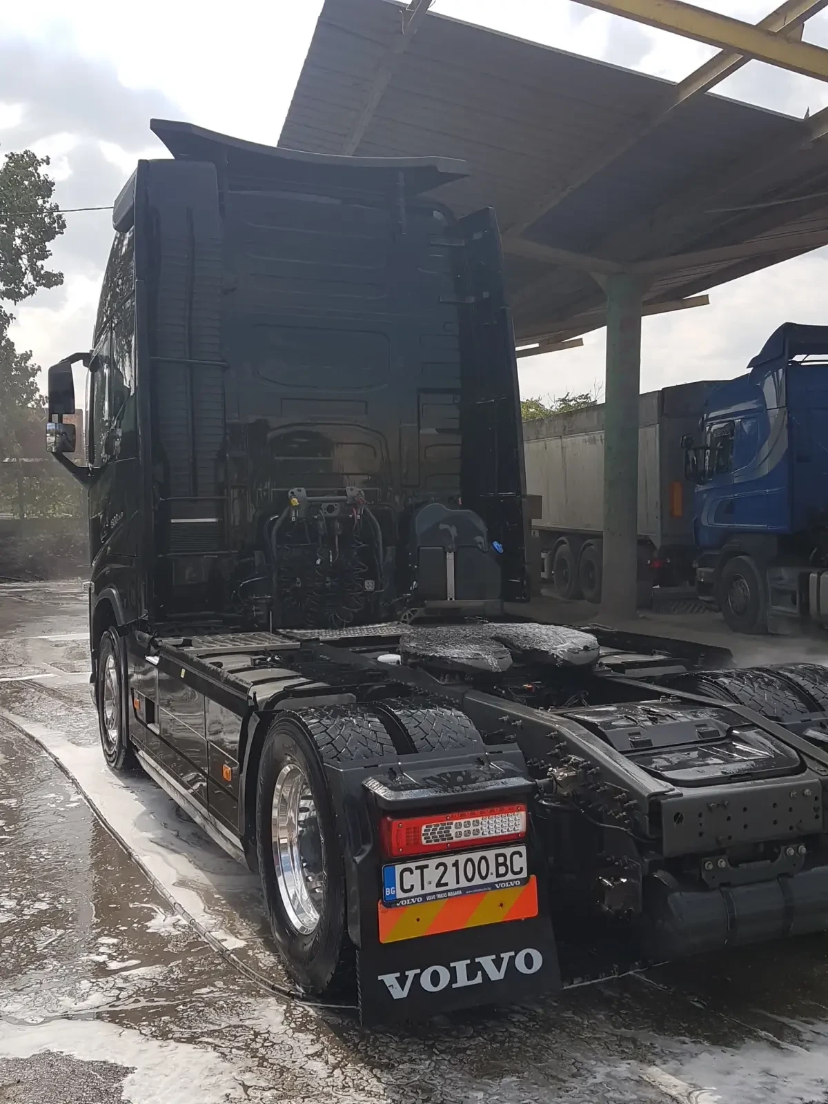 Volvo Fh, снимка 5 - Камиони - 55076614