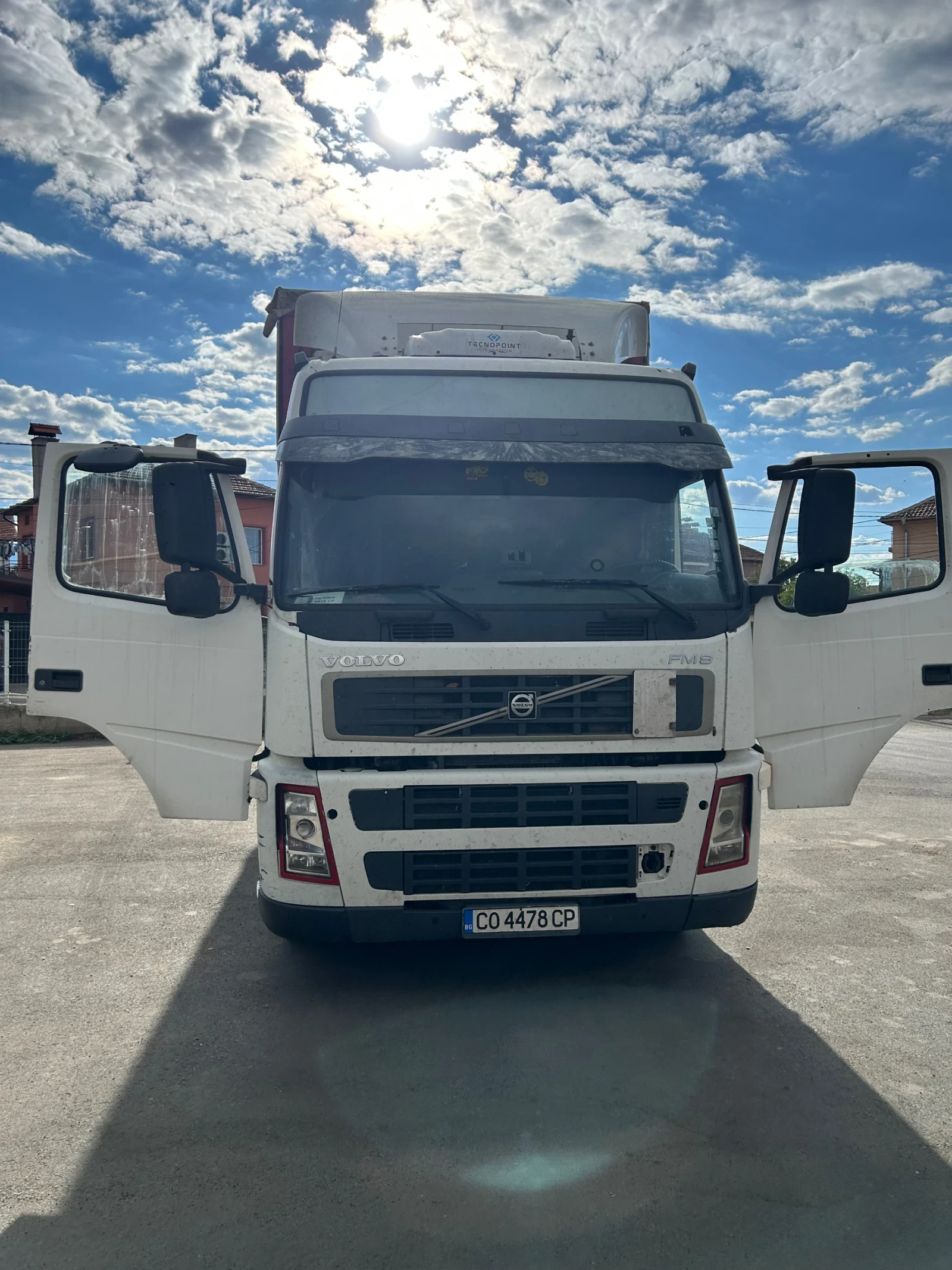 Volvo Fm