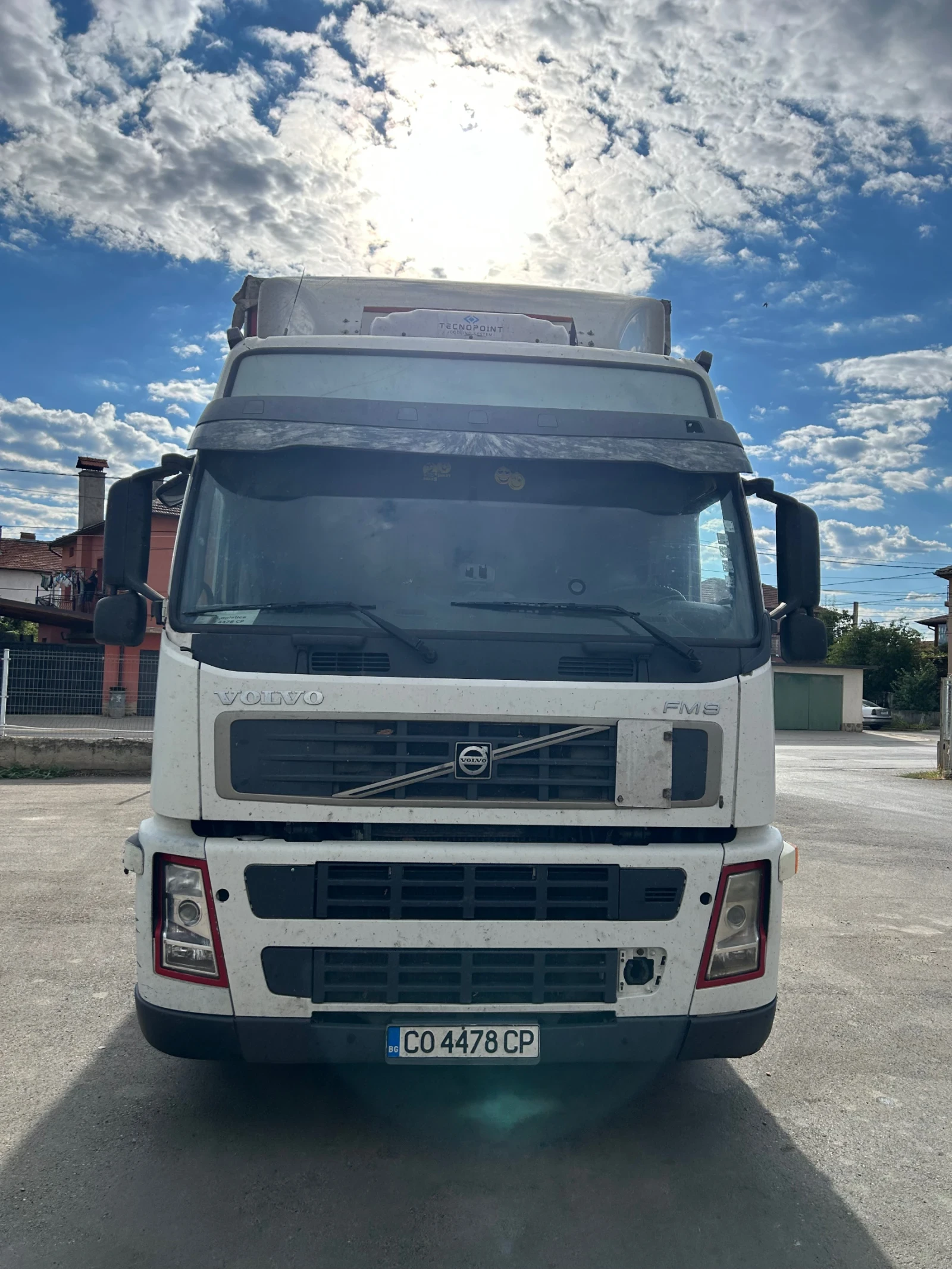 Volvo Fm, снимка 2 - Камиони - 56104736