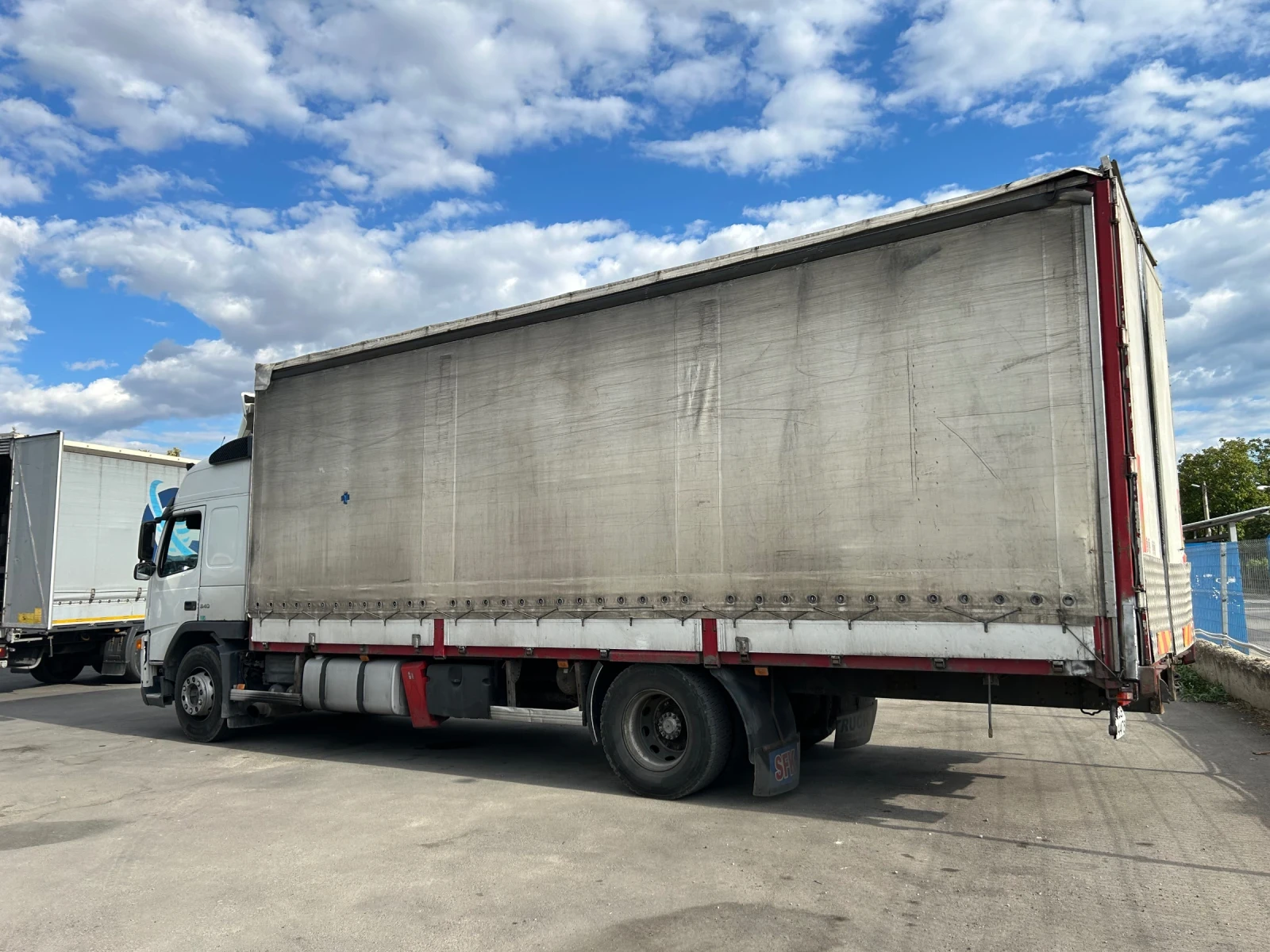 Volvo Fm, снимка 6 - Камиони - 56104736