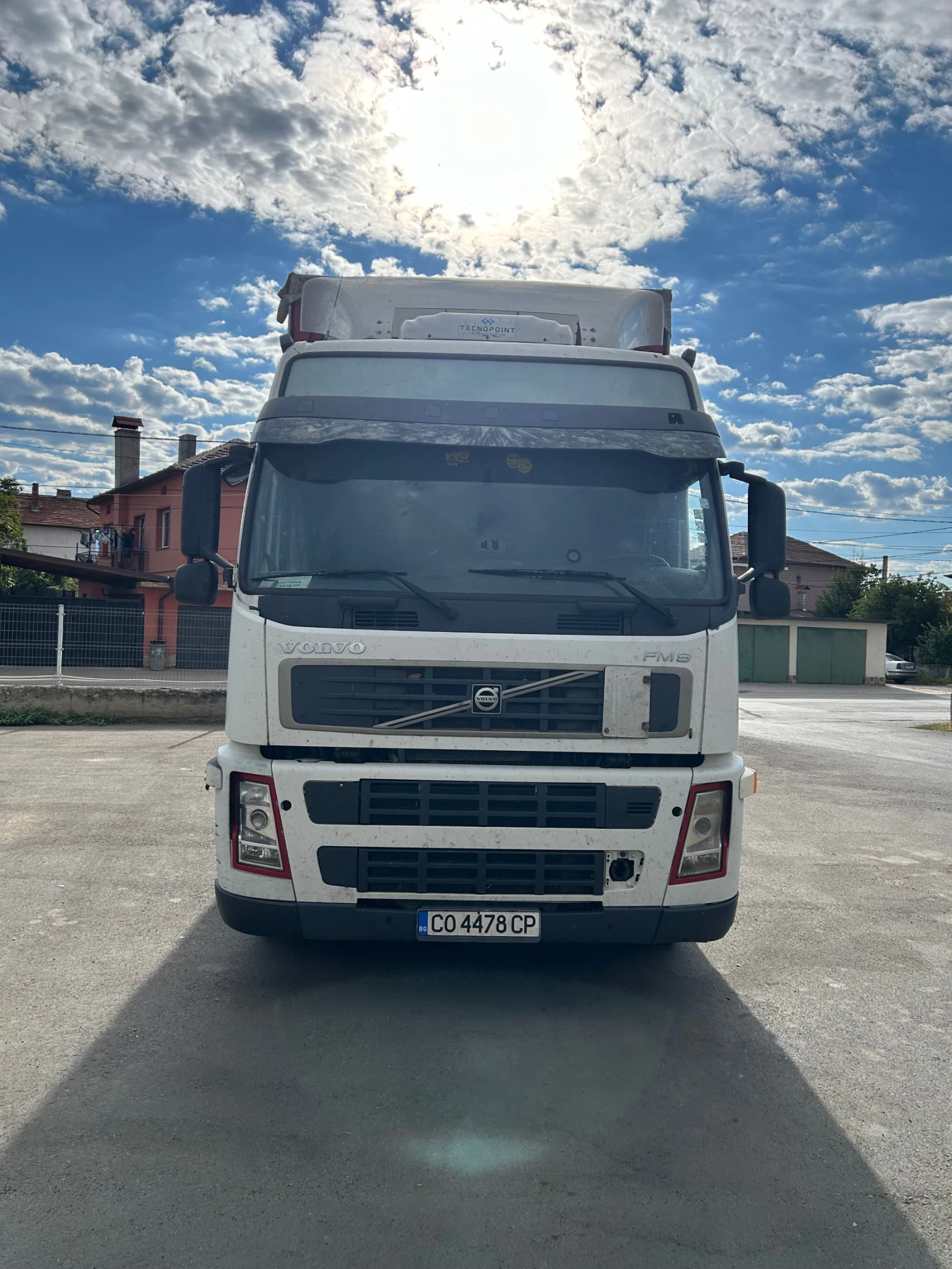 Volvo Fm, снимка 3 - Камиони - 56104736