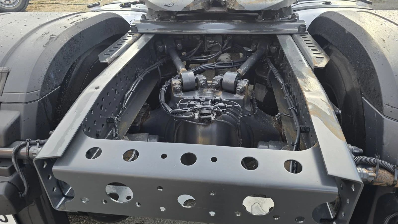 Mercedes-Benz Actros 18.48 / ���� 6 /  | Mobile.bg � ����������� 8