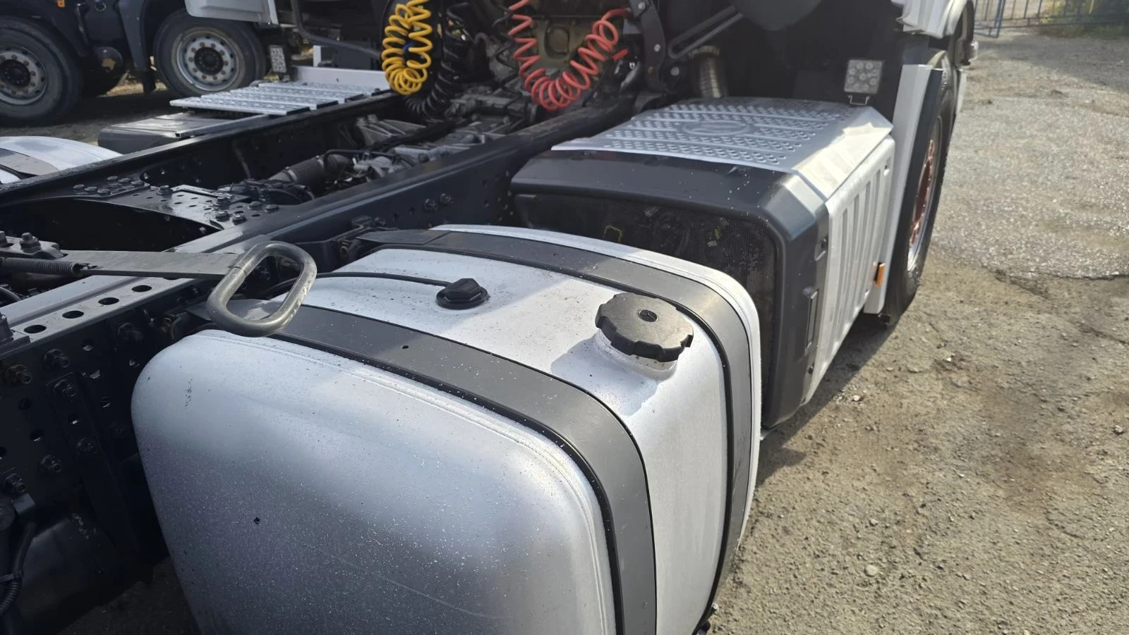 Mercedes-Benz Actros 18.48 / ���� 6 /  | Mobile.bg � ����������� 9