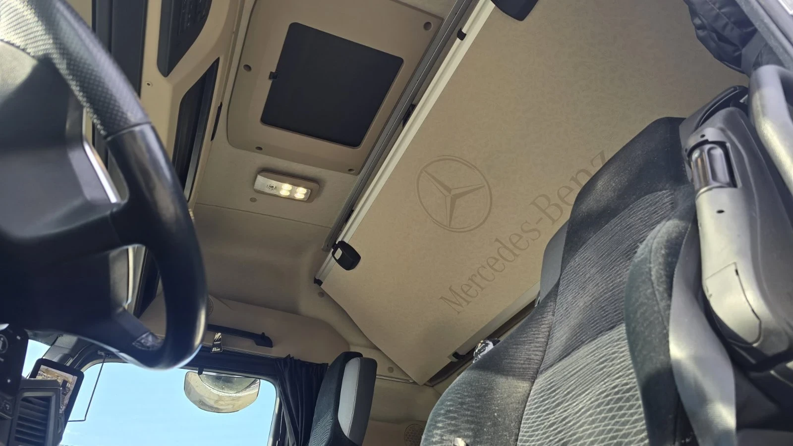 Mercedes-Benz Actros 18.48 / ���� 6 /  | Mobile.bg � ����������� 15