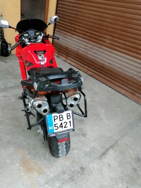 Honda Vfr, снимка 4