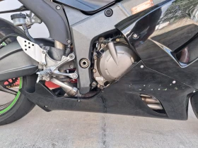 Kawasaki Ninja ZX-6R, снимка 12