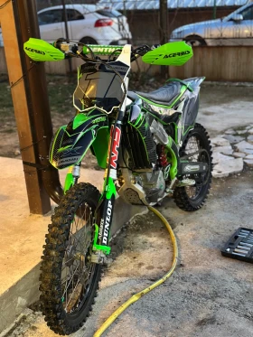 Kawasaki Kx 250F 2018, снимка 4