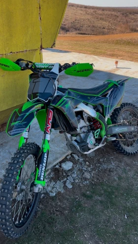 Kawasaki Kx 250F 2018, снимка 6