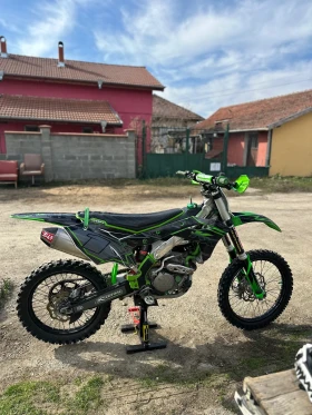 Kawasaki Kx 250F 2018, снимка 7