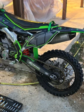 Kawasaki Kx 250F 2018, снимка 5