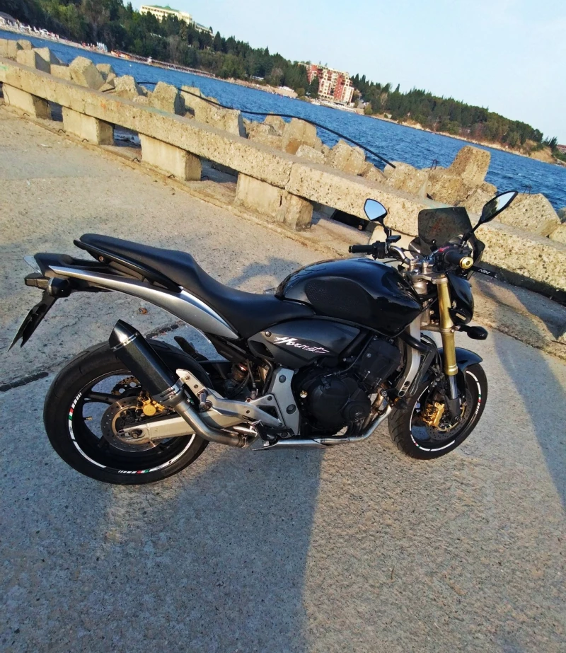 Honda Cb CB600f Hornet, снимка 3 - Мотоциклети и мототехника - 47250292