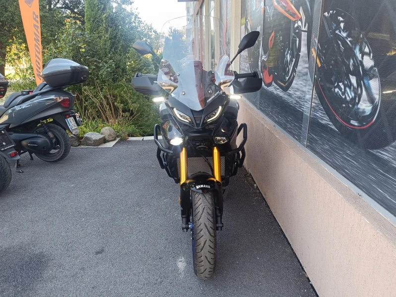 Yamaha Mt-09 TRACER 900 GT ABS TC LED, снимка 5 - Мотоциклети и мототехника - 51533934