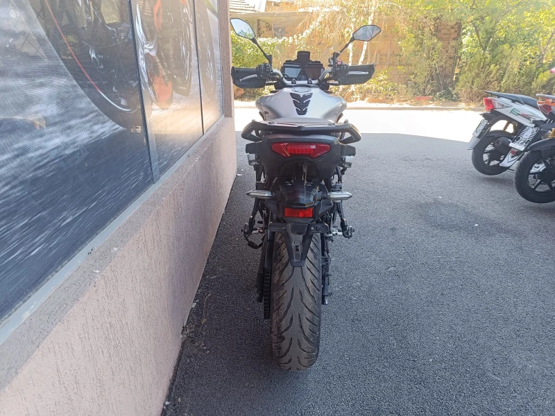 Yamaha Mt-09 TRACER 900 GT ABS TC LED, снимка 4 - Мотоциклети и мототехника - 51533934
