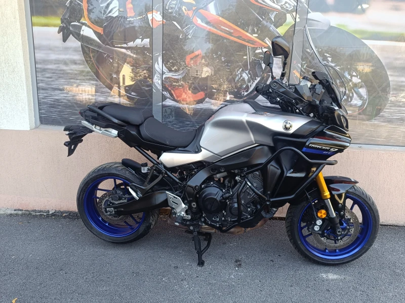 Yamaha Mt-09 TRACER 900 GT ABS TC LED