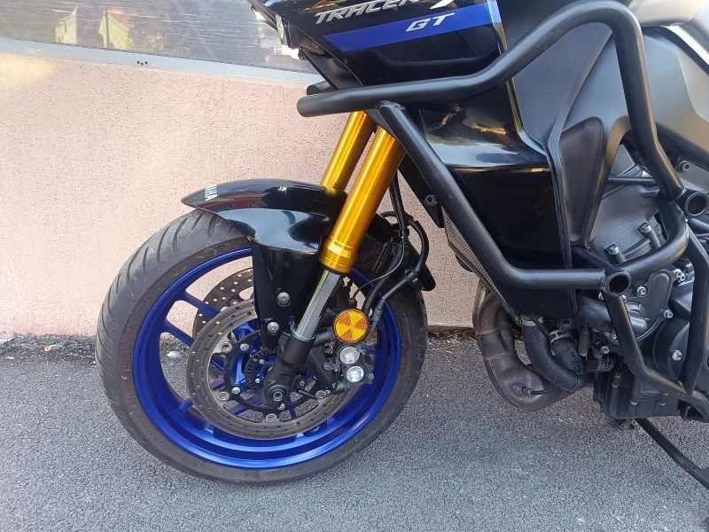 Yamaha Mt-09 TRACER 900 GT ABS TC LED, снимка 15 - Мотоциклети и мототехника - 51533934