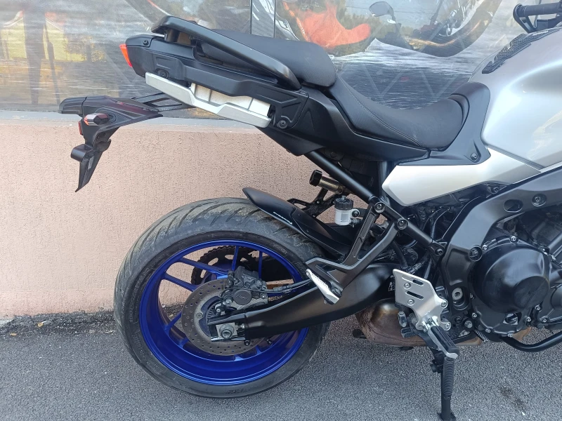Yamaha Mt-09 TRACER 900 GT ABS TC LED, снимка 9 - Мотоциклети и мототехника - 51533934