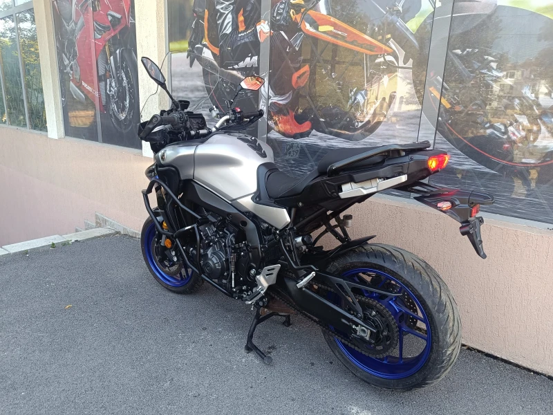 Yamaha Mt-09 TRACER 900 GT ABS TC LED, снимка 11 - Мотоциклети и мототехника - 51533934
