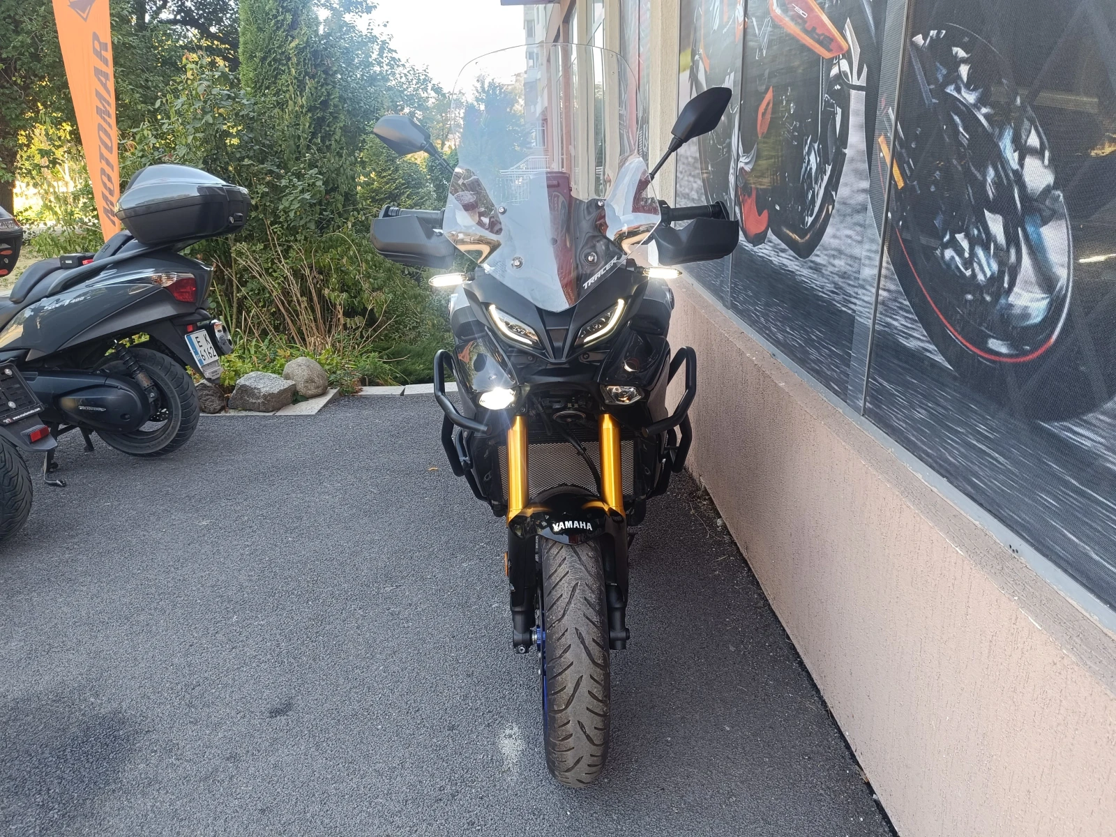 Yamaha Mt-09 TRACER 900 GT ABS TC LED - изображение 5