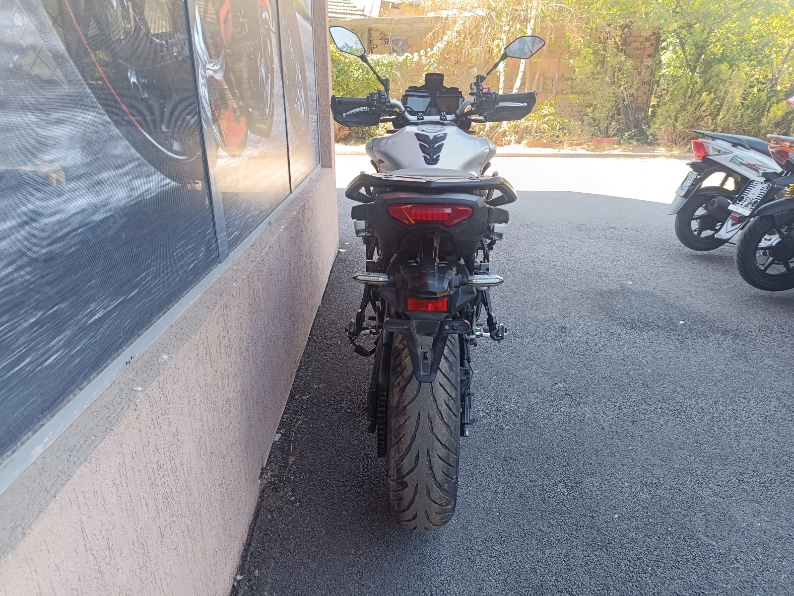Yamaha Mt-09 TRACER 900 GT ABS TC LED - изображение 4