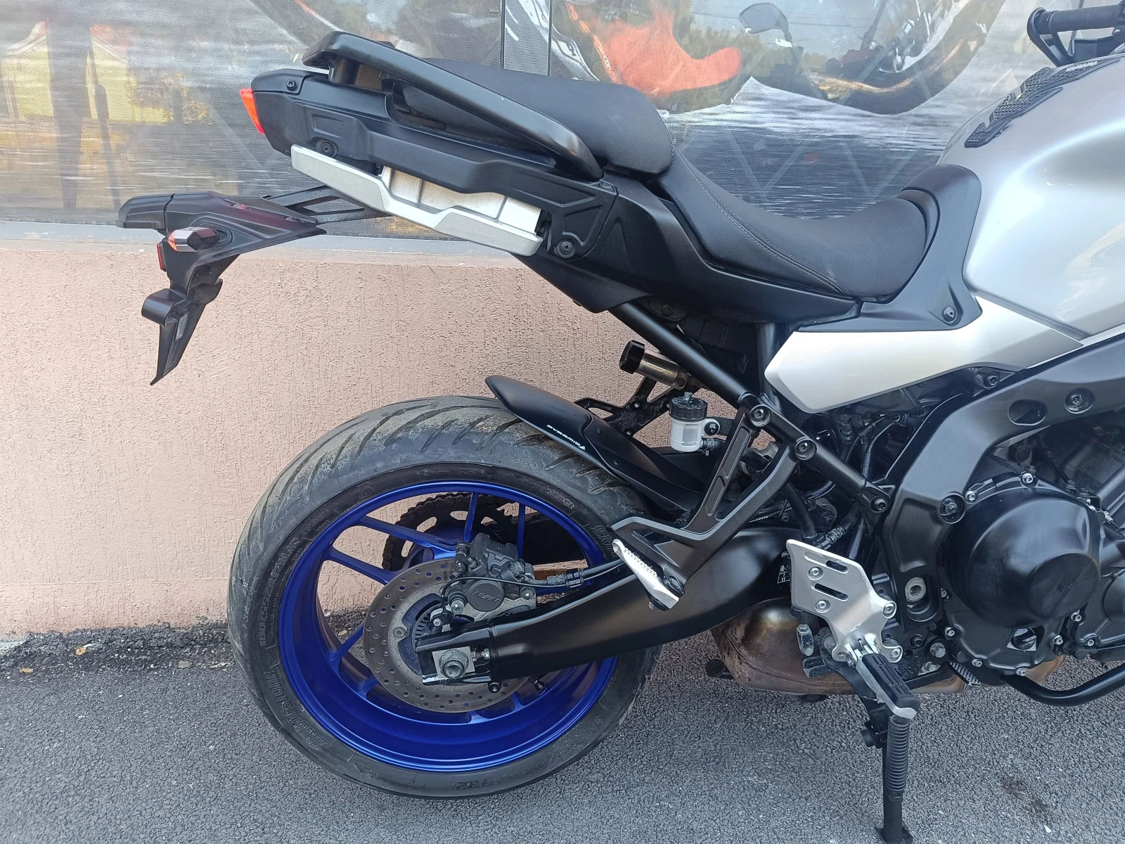 Yamaha Mt-09 TRACER 900 GT ABS TC LED - изображение 9