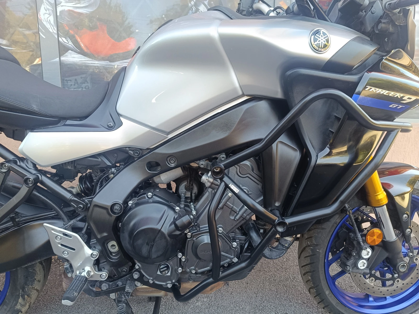 Yamaha Mt-09 TRACER 900 GT ABS TC LED - изображение 7