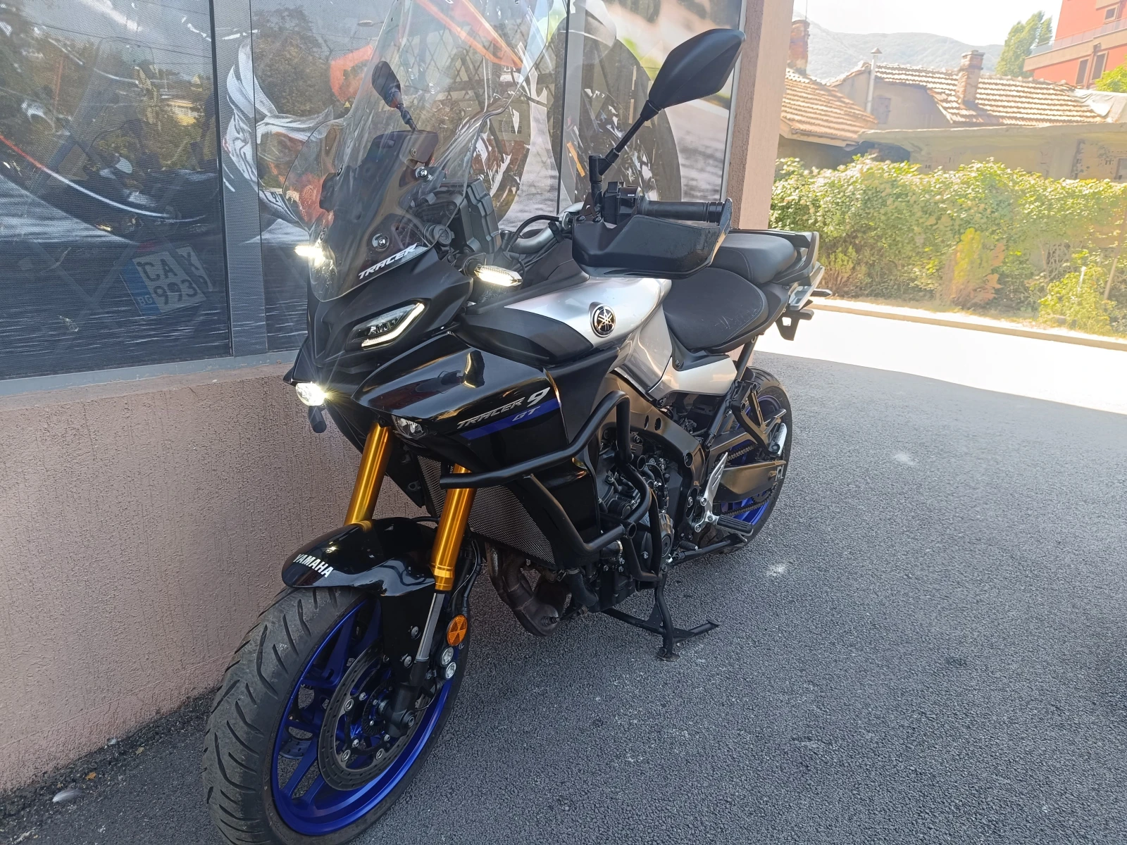 Yamaha Mt-09 TRACER 900 GT ABS TC LED | Mobile.bg   12