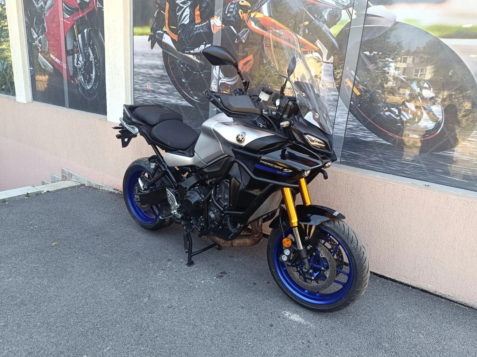 Yamaha Mt-09 TRACER 900 GT ABS TC LED - изображение 2