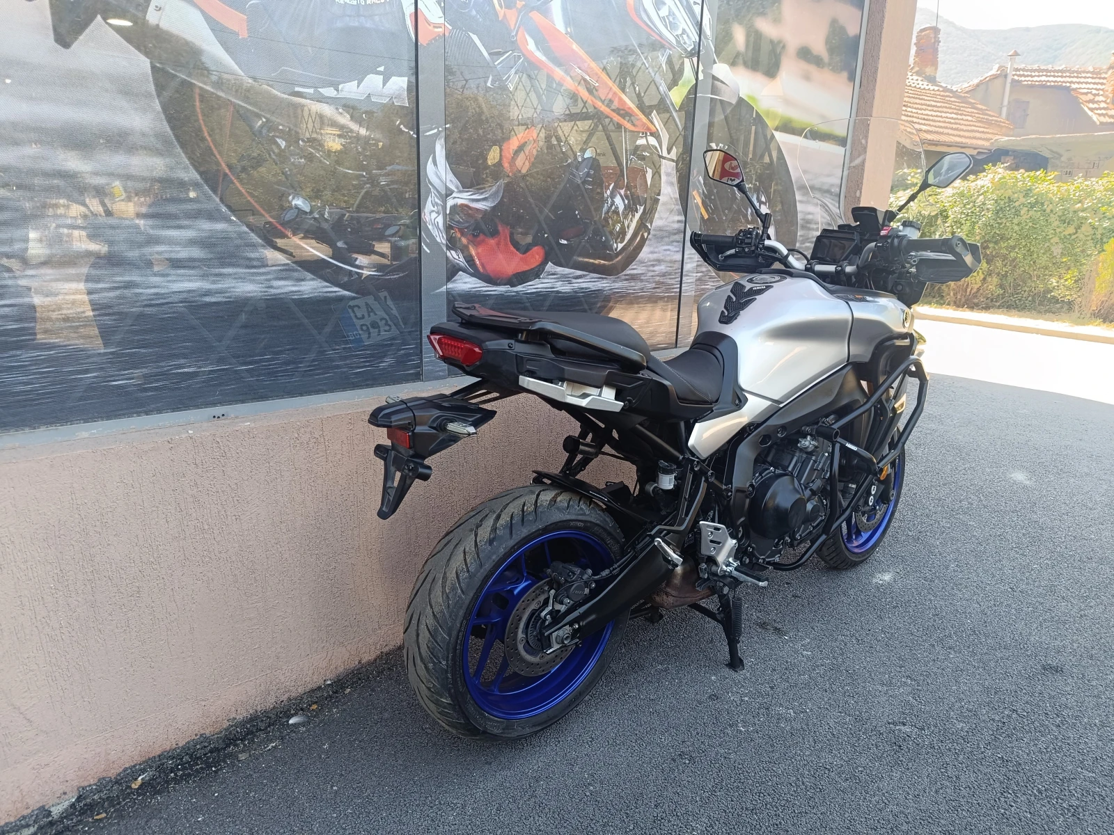 Yamaha Mt-09 TRACER 900 GT ABS TC LED - изображение 3