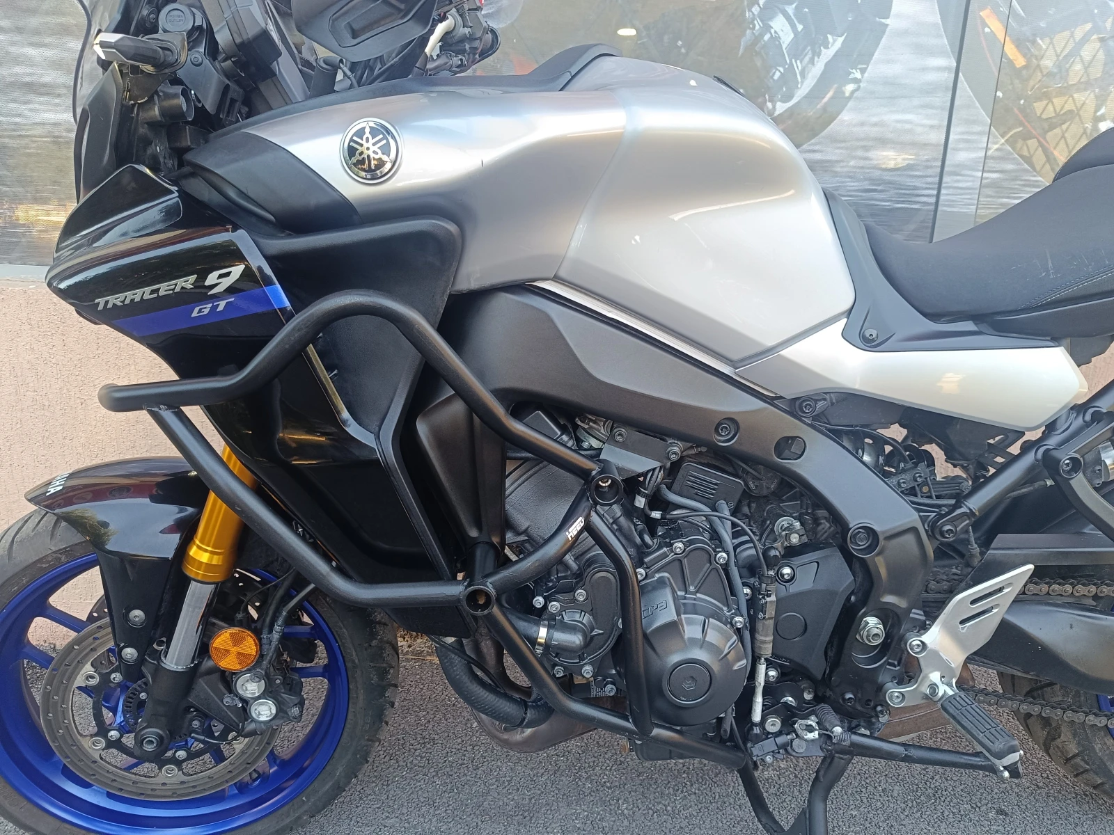 Yamaha Mt-09 TRACER 900 GT ABS TC LED | Mobile.bg   13