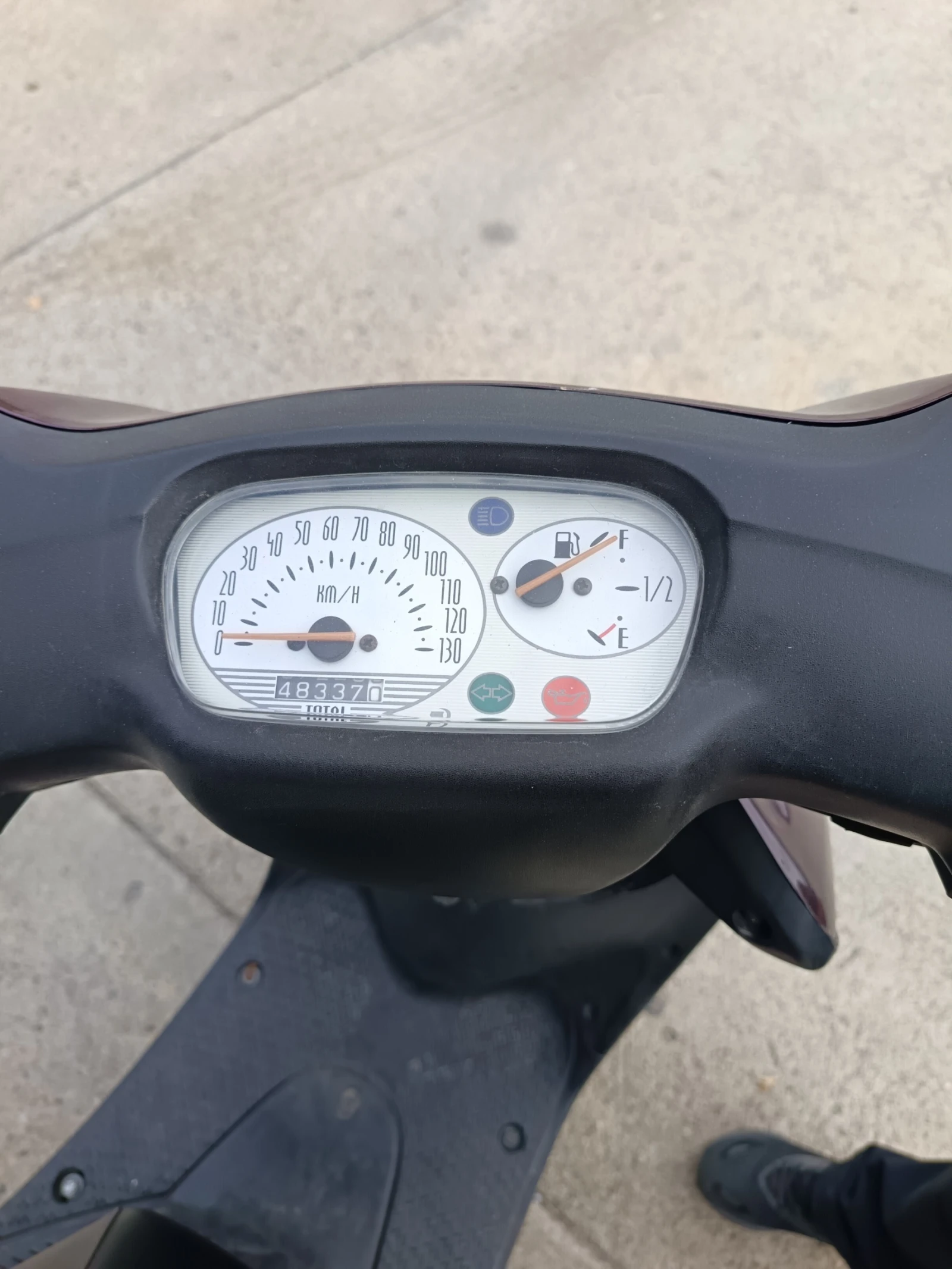 Yamaha Neos  - изображение 5