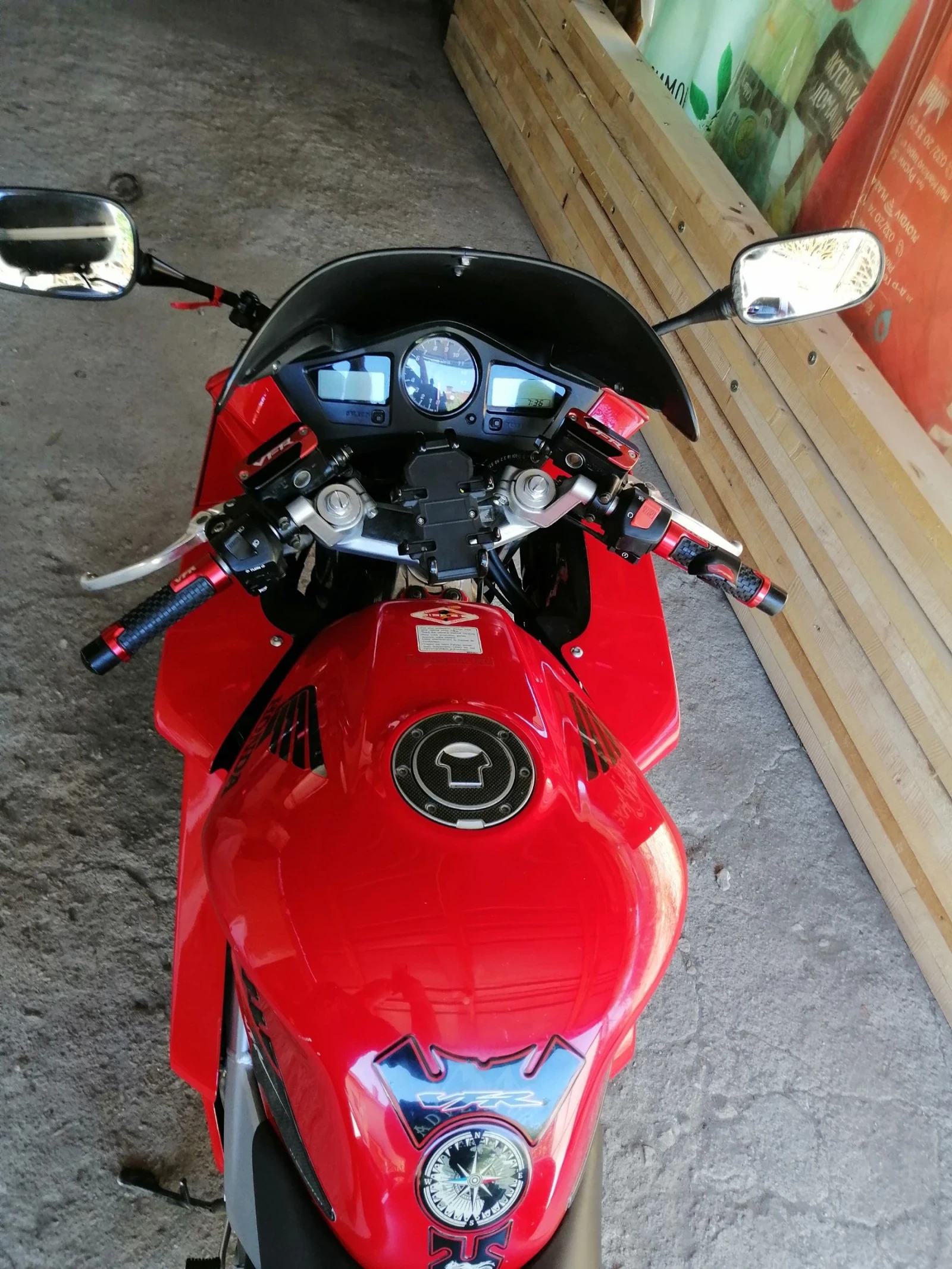 Honda Vfr | Mobile.bg � ����������� 4