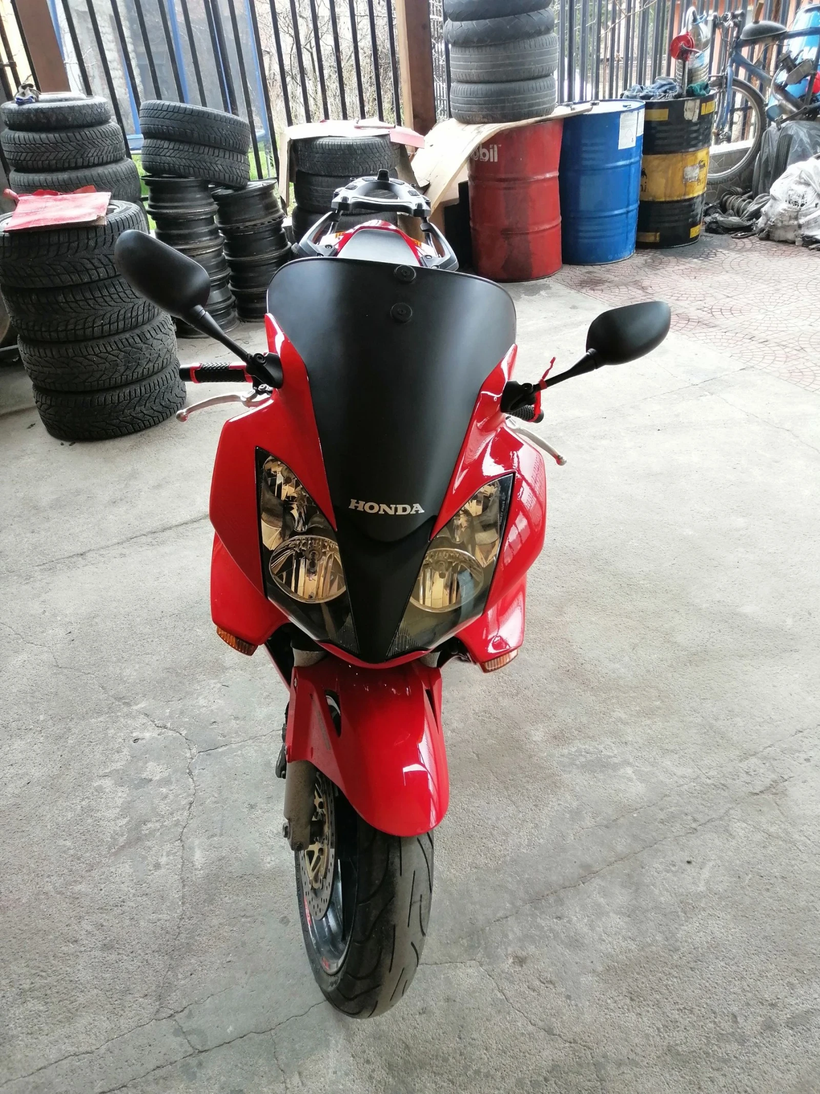 Honda Vfr | Mobile.bg � ����������� 3
