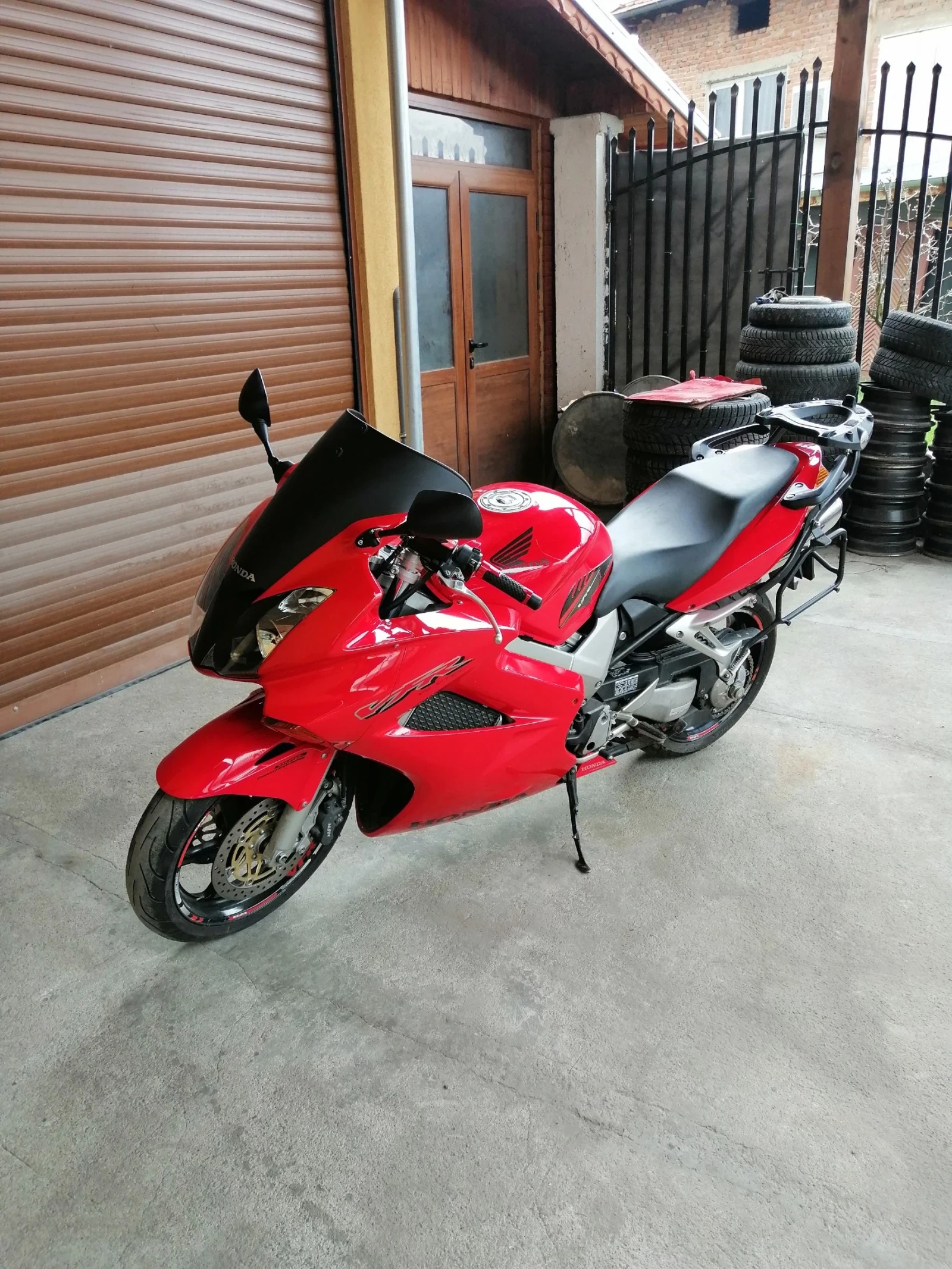 Honda Vfr undefined | Auto.bg — изображение 1