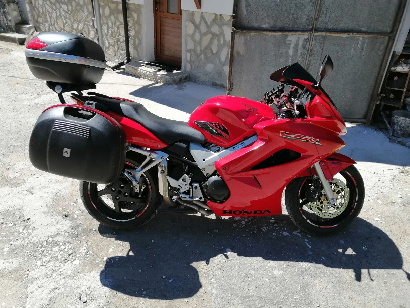 Honda Vfr