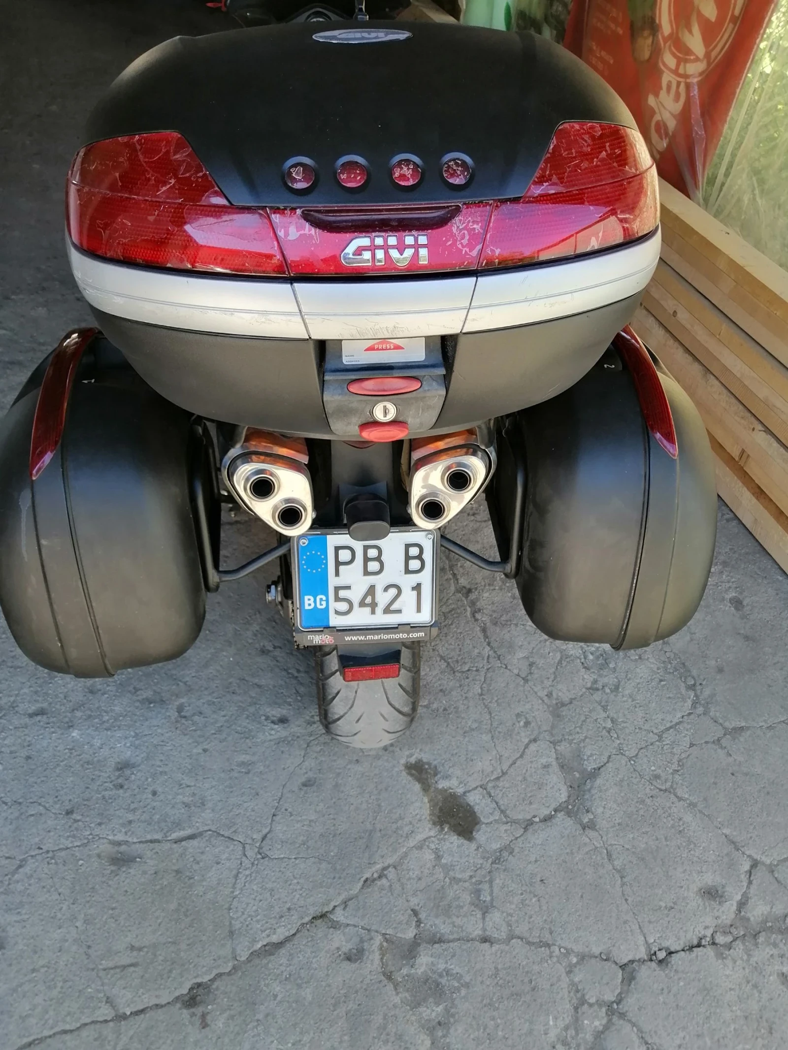 Honda Vfr | Mobile.bg � ����������� 5