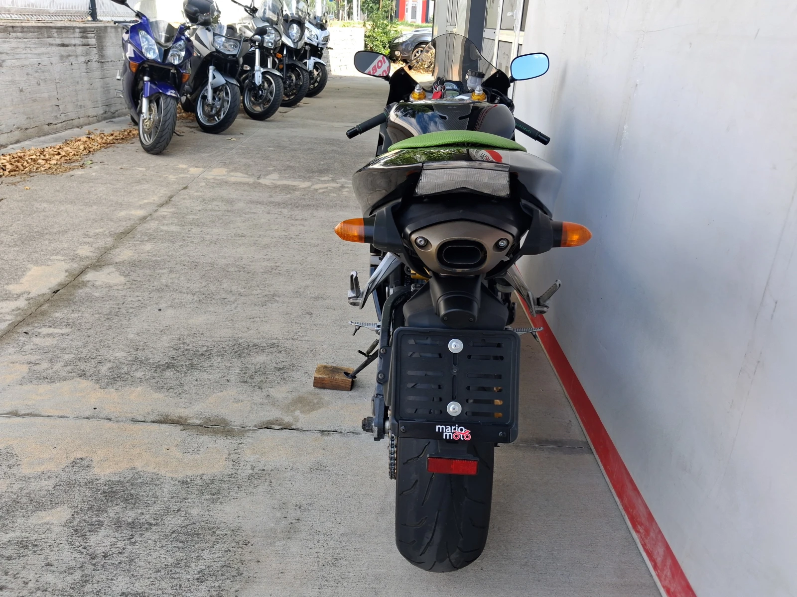 Kawasaki Ninja ZX-6R, снимка 3 - Мотоциклети и мототехника - 55222279