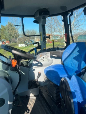 Трактор New Holland T5 105, снимка 7