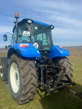 Трактор New Holland T5 105, снимка 6