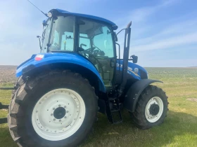 Трактор New Holland T5 105, снимка 3