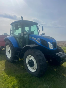 Трактор New Holland T5 105, снимка 2