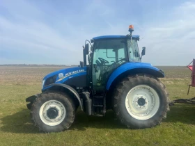 Трактор New Holland T5 105, снимка 5