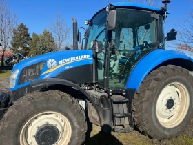 Трактор New Holland T5 105, снимка 2