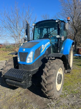 Трактор New Holland T5 105 - изображение 1