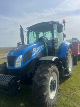 Трактор New Holland T5 105