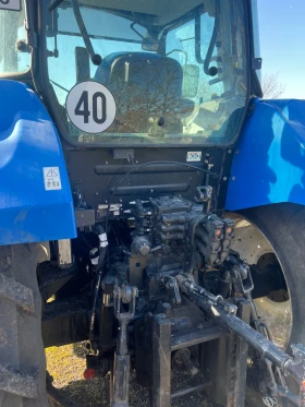 Трактор New Holland T5 105, снимка 4