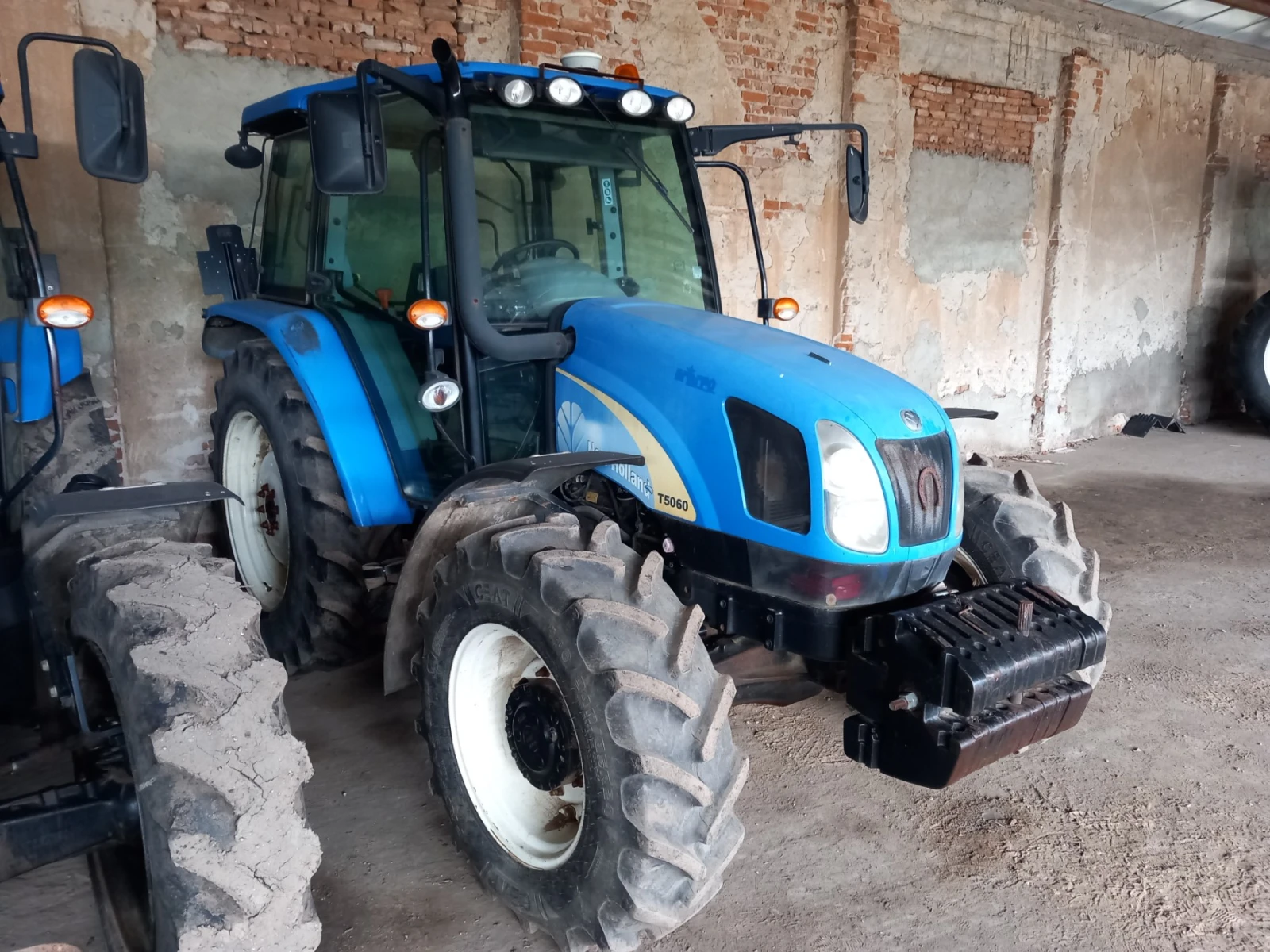 ������� New Holland T5060 | Mobile.bg � ����������� 1