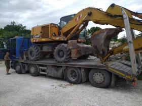 Багер Case, снимка 1