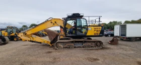 Багер JCB JS220, снимка 6