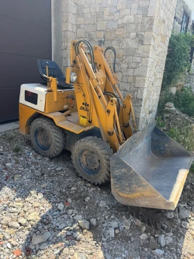 ����� �� �������� �� ����� ������� Komatsu SK 04