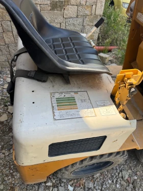 ����� �� �������� �� ����� ������� Komatsu SK 04
